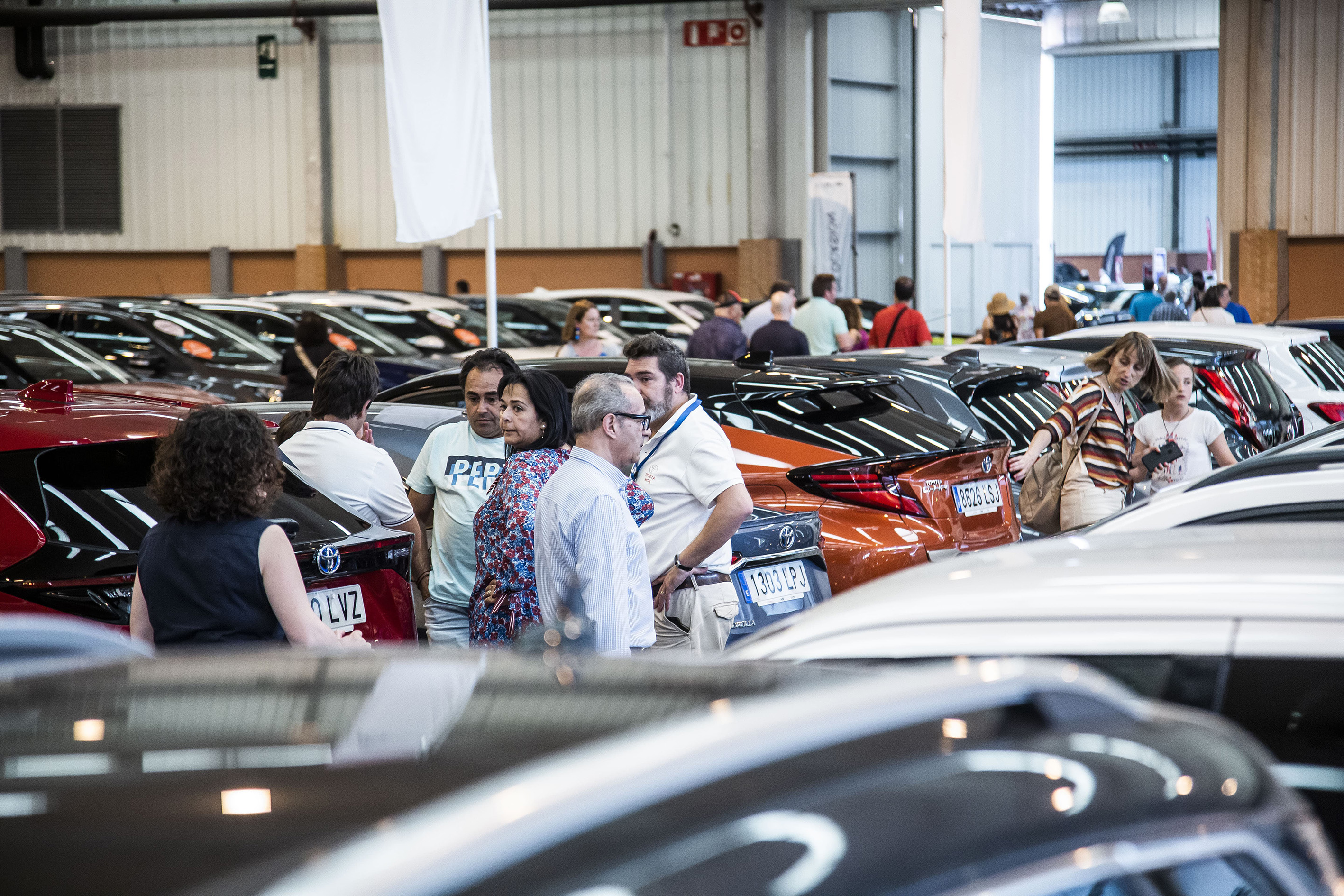 Vuelve STOCK-CAR, el Salón del Vehículo de Ocasión y Km 0, que se celebrará del 18 al 21 de mayo