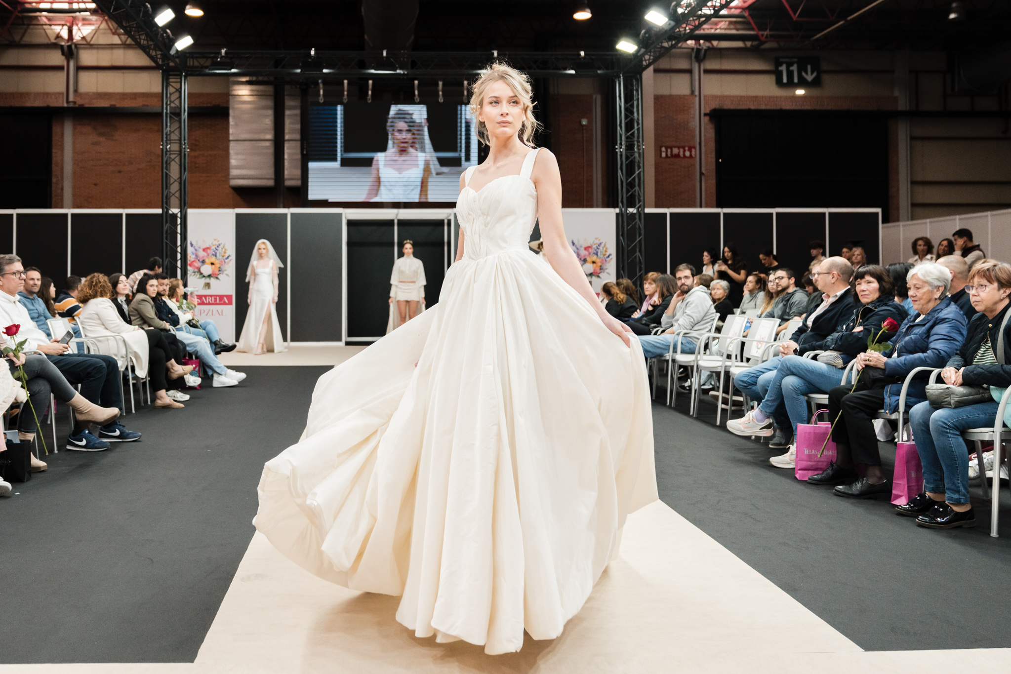 Nupzial 2024 se vuelve a convertir en el escaparate de referencia del sector de bodas y eventos