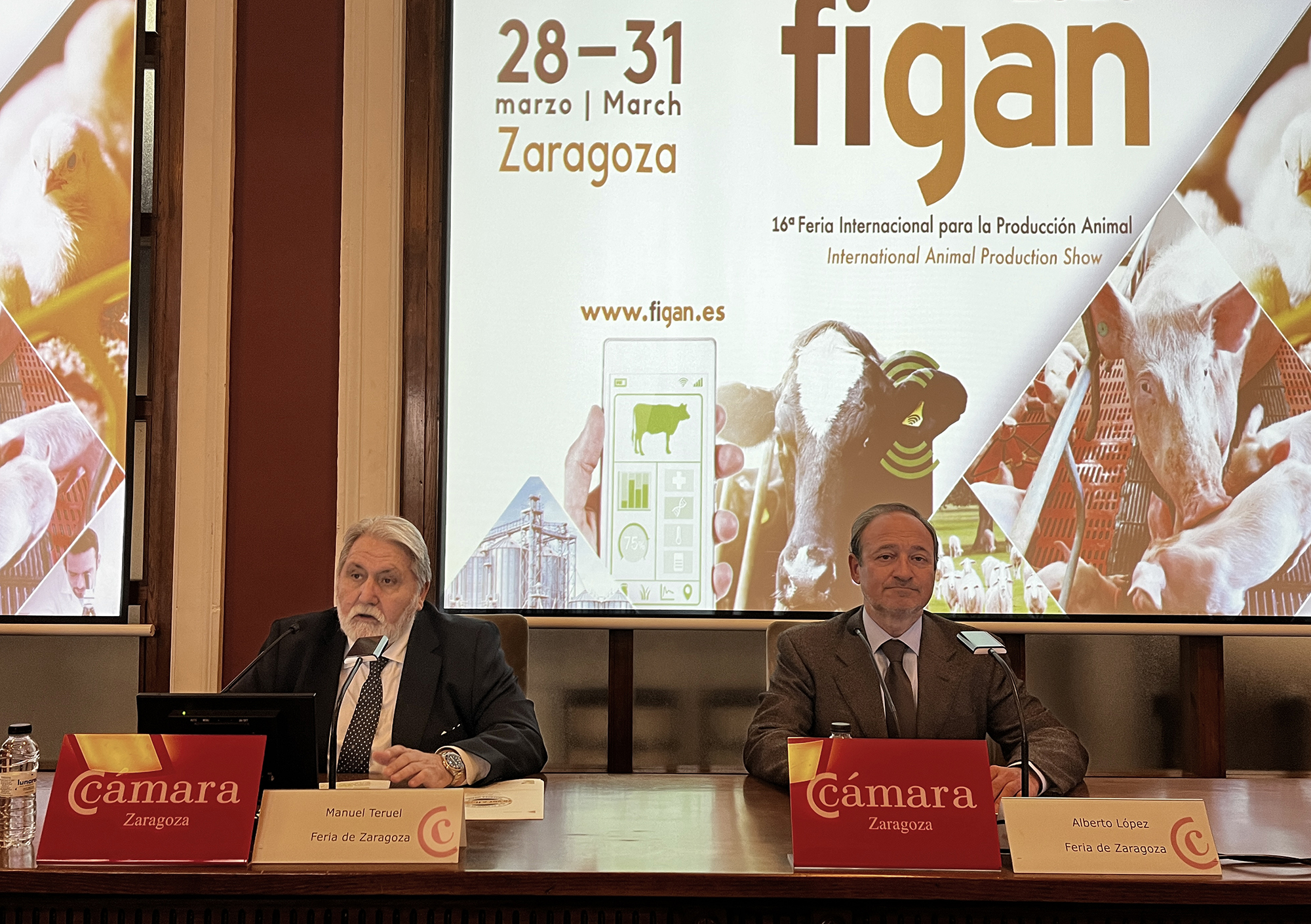 Presentación FIGAN 2023