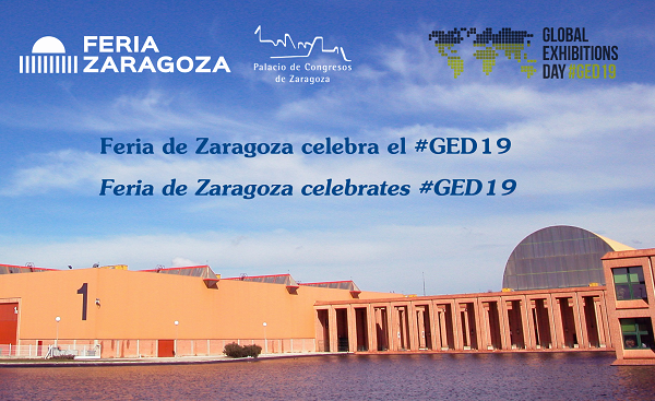 Feria de Zaragoza celebra el Global Exhibitions Day 