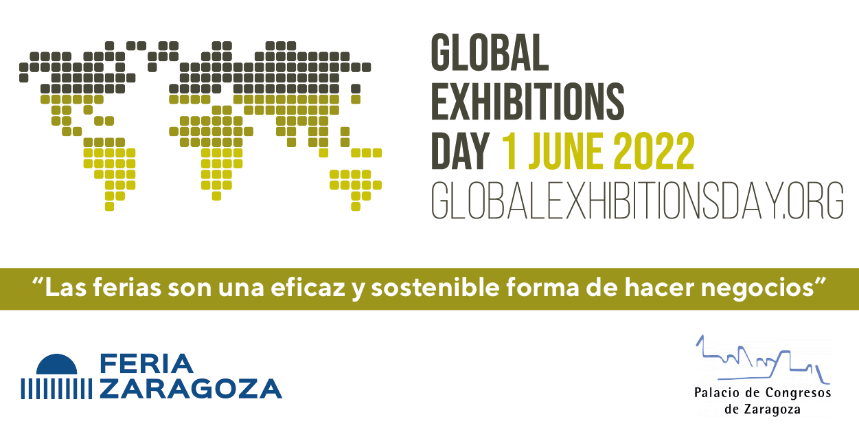 El sector ferial español celebra hoy el Global Exhibitions Day en un año de progresiva recuperación de la actividad