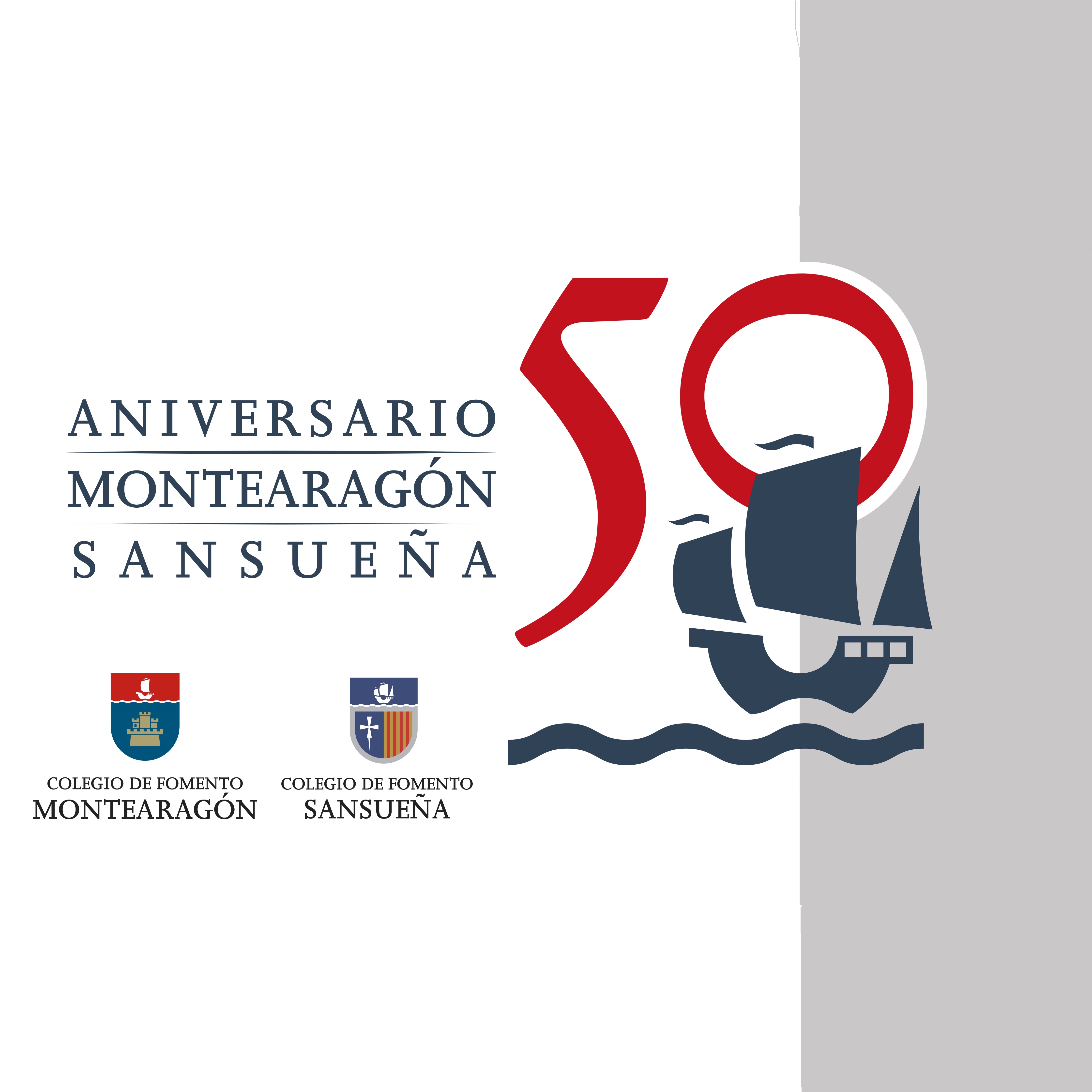 50 ANIVERSARIO COLEGIOS FOMENTO 2018