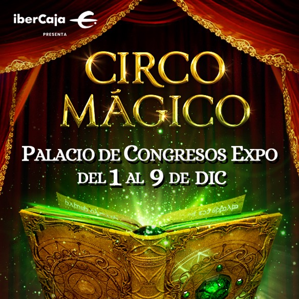 CIRCO MÁGICO  2018