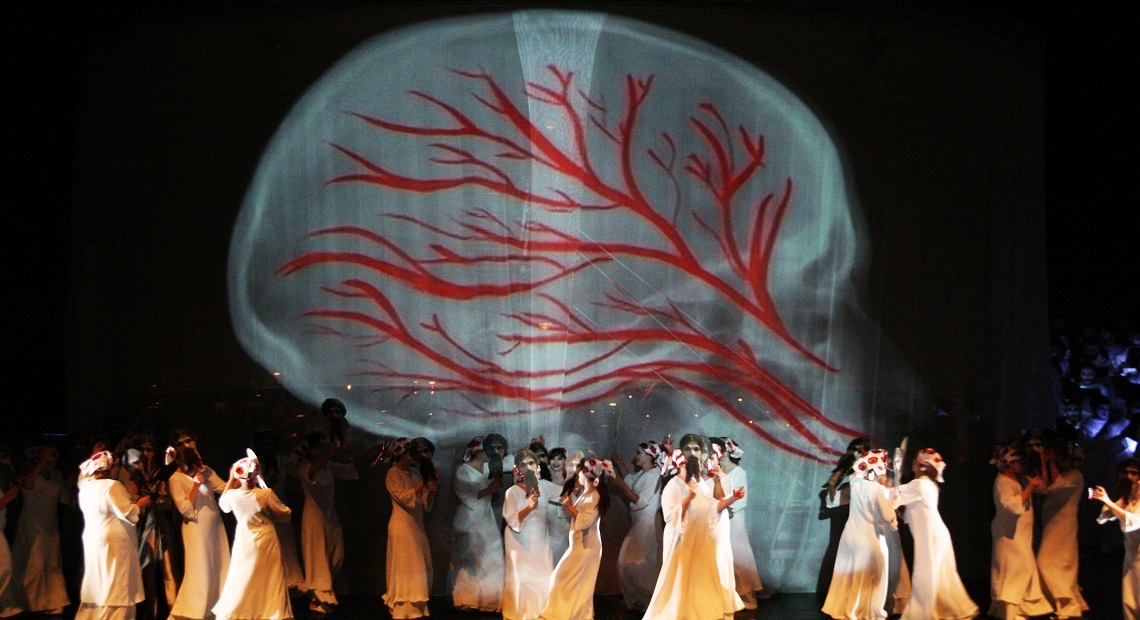 La Fura dels Baus llega a Zaragoza con CARMINA BURANA