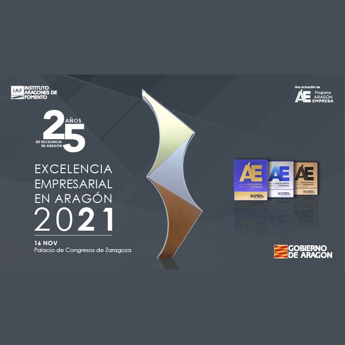 EXCELENCIA EMPRESARIAL ARAGÓN 2021