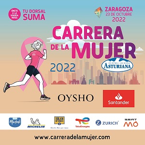 ENTREGA DORSALES - CARRERA DE LA MUJER 2022