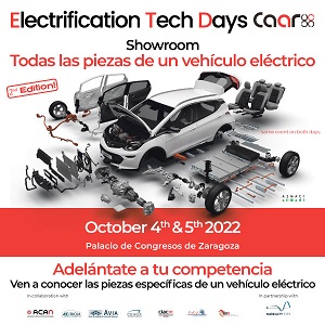 ELECTRIFICATION TECH DAYS 2022