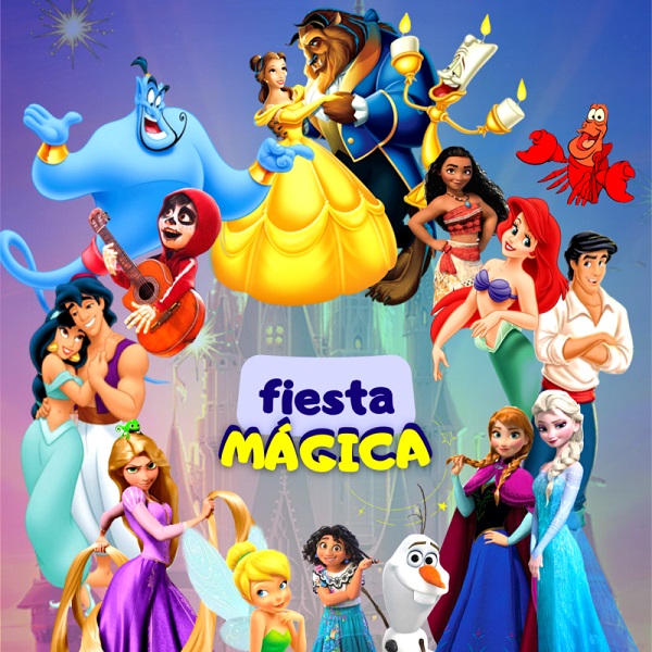 FIESTA MÁGICA 2022