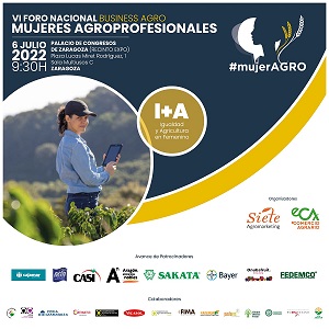 VI FORO MUJER AGRO 2022