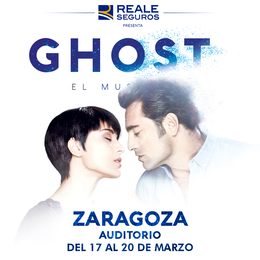 GHOST se representará en el Palacio de Congresos de Zaragoza