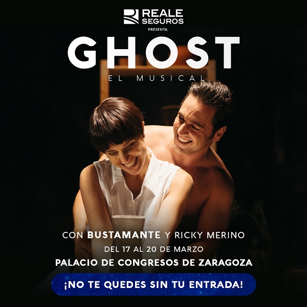 GHOST EL MUSICAL 2022