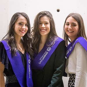 GRADUACIÓN USJ PROMOCIÓN  2022
