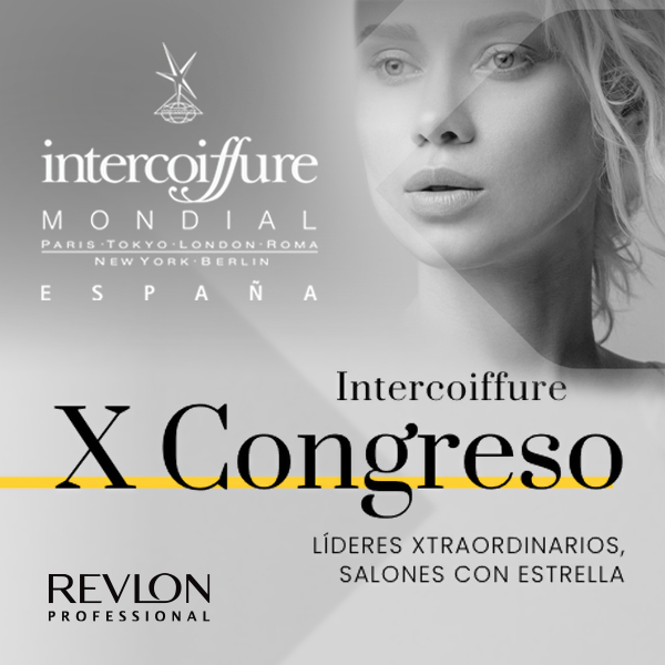 X CONGRESO INTERCOIFFURE 2022