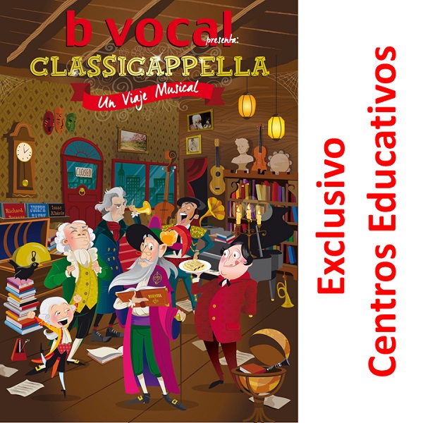 CLASSICAPPELLA 2022