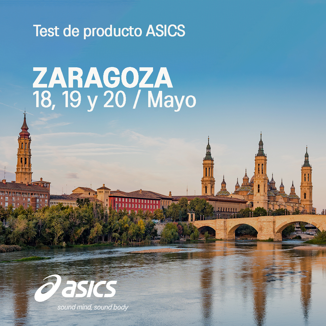 ASICS PRODUCT TRIALS 2023