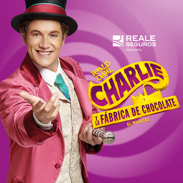 CHARLIE Y LA FÁBRICA DE CHOCOLATE 2023