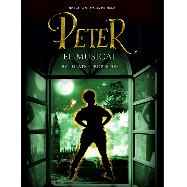 PETER EL MUSICAL BY THEATRE PROPERTIES 2023