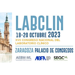 XVII CONGRESO NACIONAL DEL LABORATORIO CLÍNICO 2023