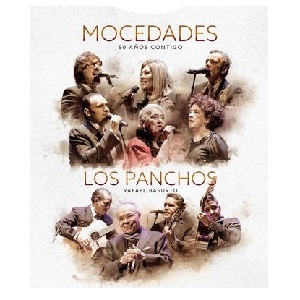 MOCEDADES Y LOS PANCHOS 50 AÑOS CONTIGO 2023