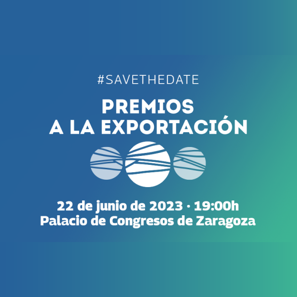 PREMIOS A LA EXPORTACIÓN 2023