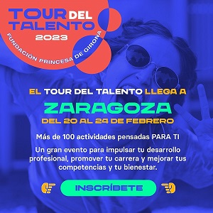 TOUR DEL TALENTO 2023