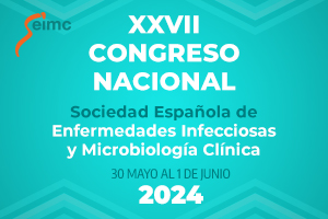 XXVII CONGRESO SEIMC 2024