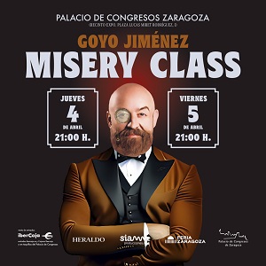 GOYO JIMÉNEZ - MISERY CLASS 2024
