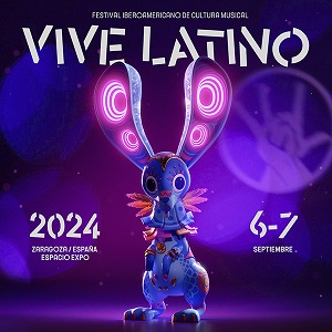 VIVE LATINO 2024