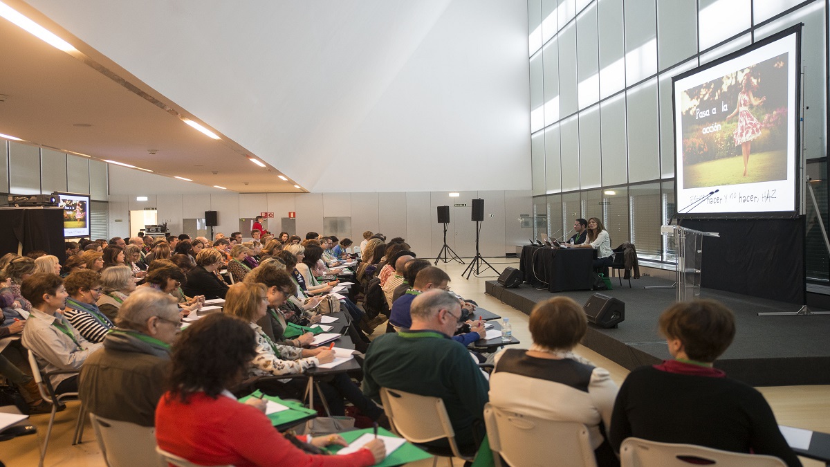 II Congreso Aragonés AECC, lugar de encuentro de organizaciones, pacientes y profesionales