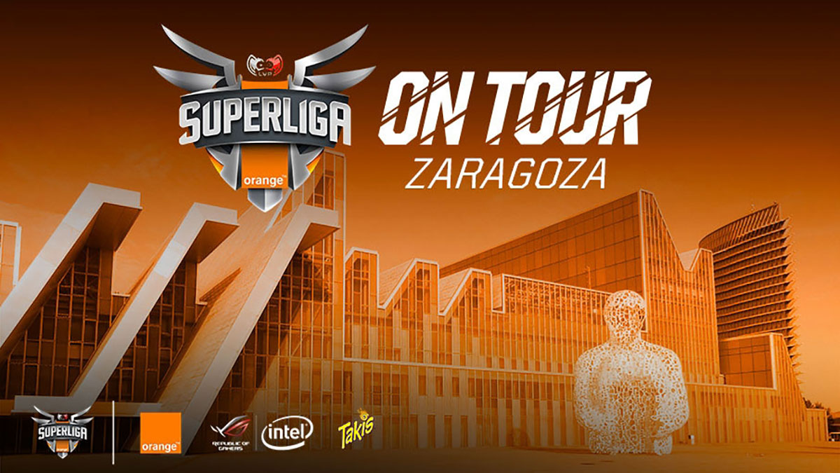 SUPERLIGA ORANGE ON TOUR