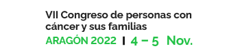 VII CONGRESO DE PERSONAS CON CÁNCER Y FAMILIARES 2022