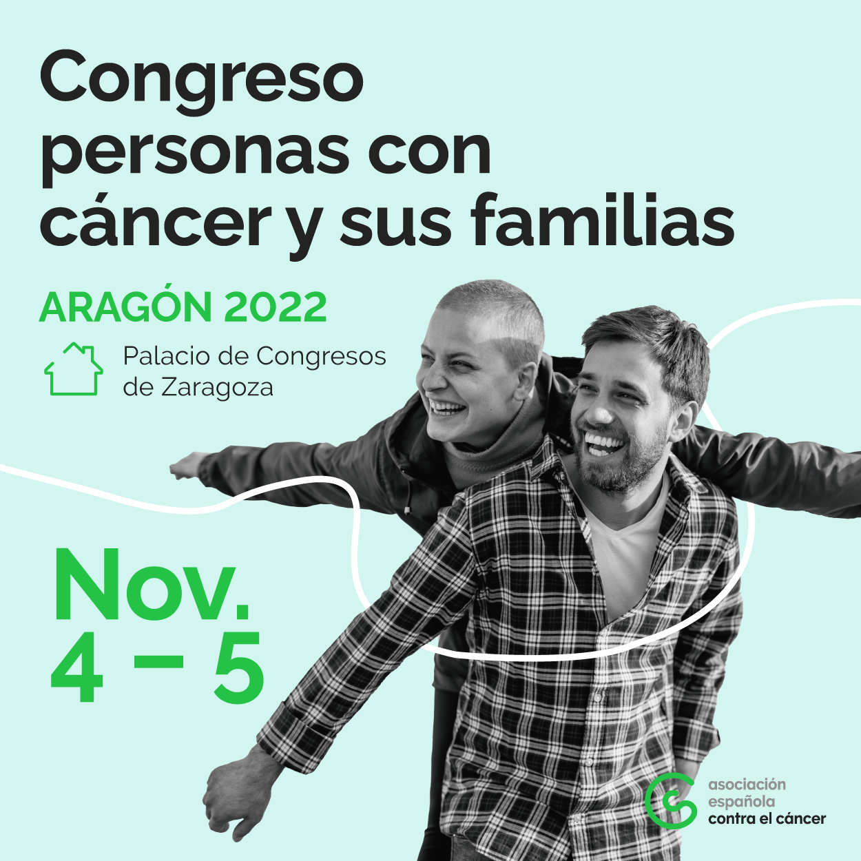 VII CONGRESO DE PERSONAS CON CÁNCER Y FAMILIARES 2022
