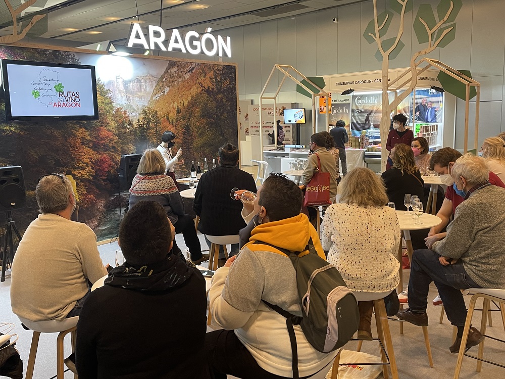 ARATUR, muestra la fortaleza y calidad del sector turístico en el  Palacio de Congresos de Zaragoza