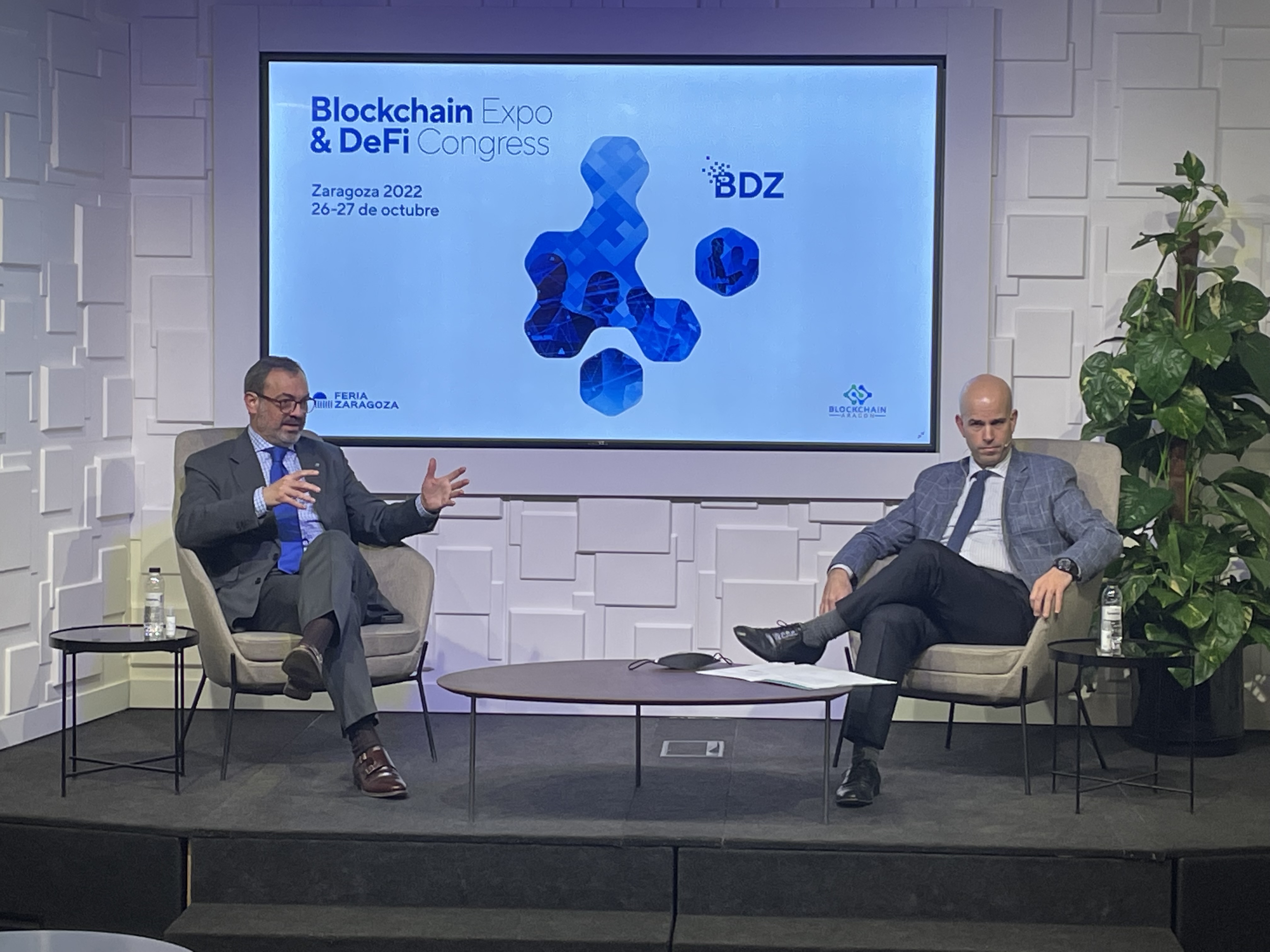 BDZ 2022: Congreso sobre blockchain, criptomonedas y DeFi