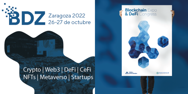 La gran cita Blockchain, la Web3  y las Finanzas Descentralizadas se llama BDZ