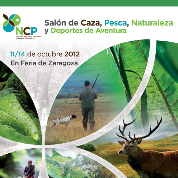 CAZA, PESCA, NATURALEZA Y DEPORTES DE AVENTURA 2012