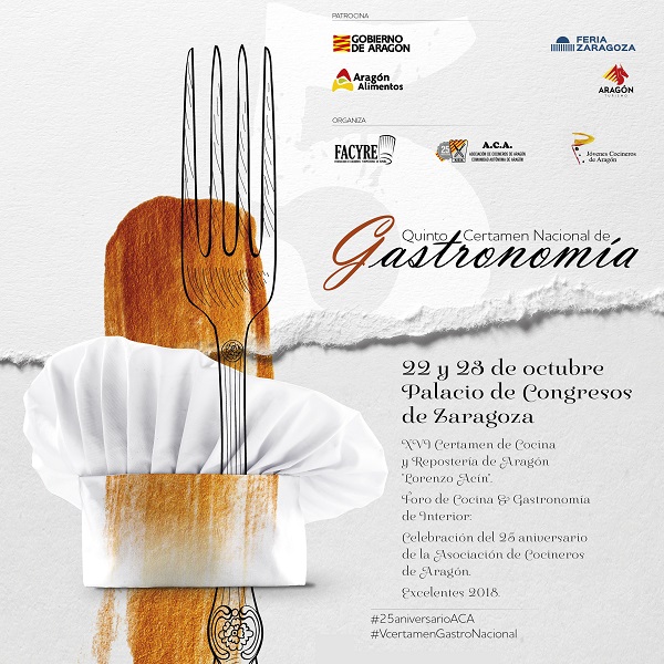 CERTAMEN DE GASTRONOMIA 2018