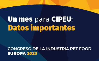 ¡Tan solo 1 mes para encontrarnos en CIPEU 2023!