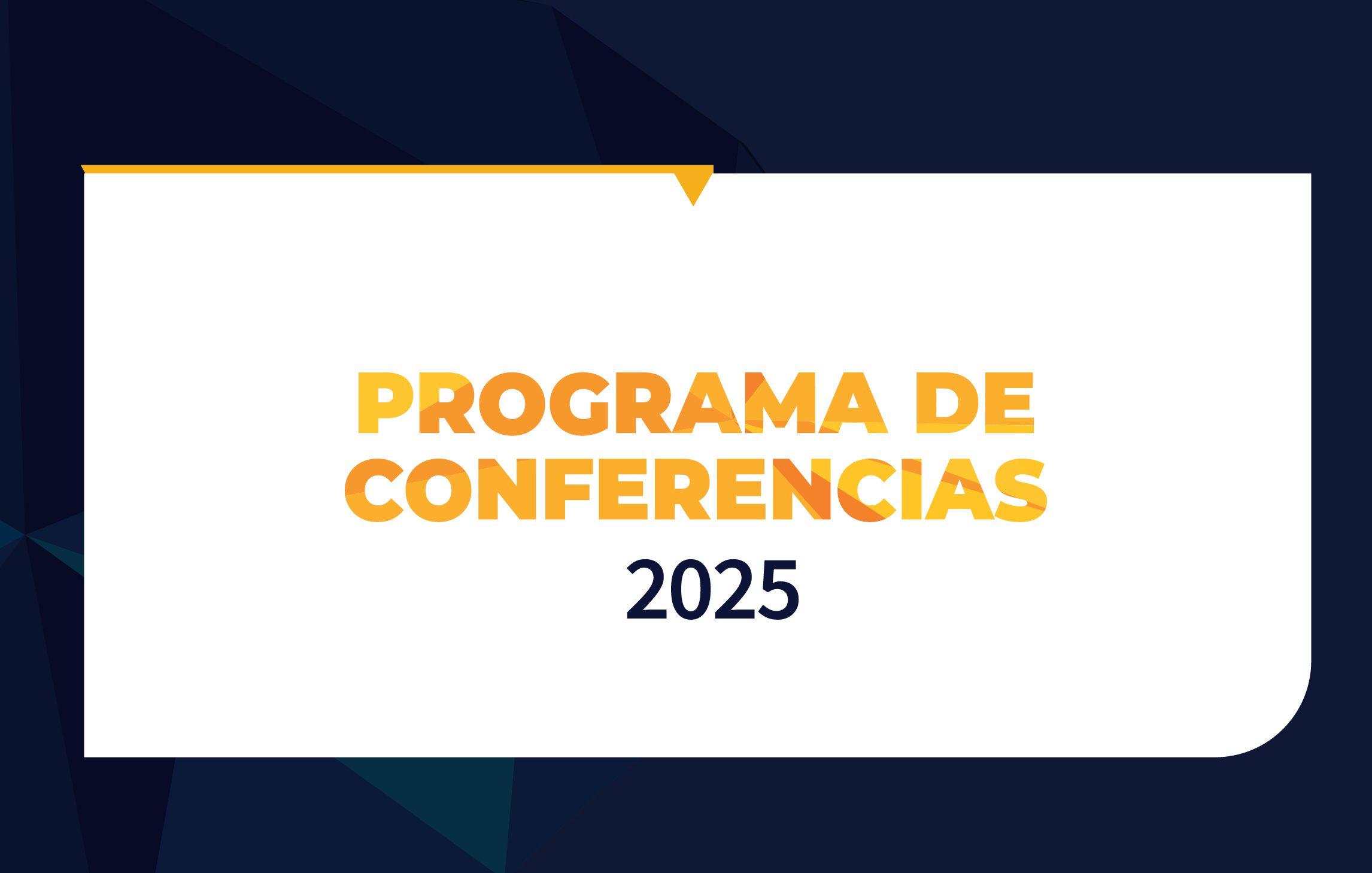 Conoce el programa completo y el panel de expertos que te esperan en CIPEU 2025