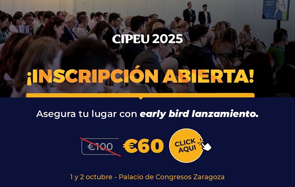 CIPEU 2025: ¡Inscripciones abiertas!