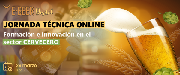 Ya disponible la grabación de la Jornada Técnica Online de EBEER Digital