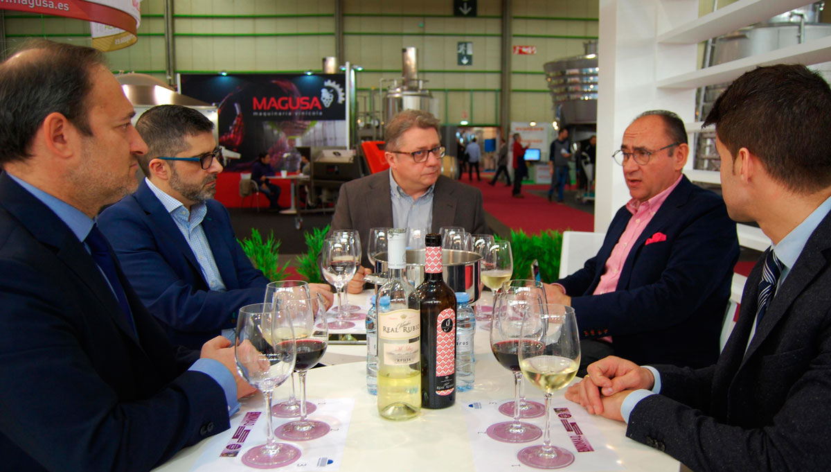 El programa Microcatas de Enomaq 2017 deja un gran sabor de boca 