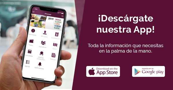 Nueva App de Enomaq, Oleomaq, Tecnovid, Oleotec y E-Beer 2019