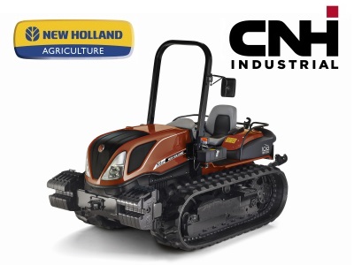 NUEVO MODELO TK4.110M DE NEW HOLLAND