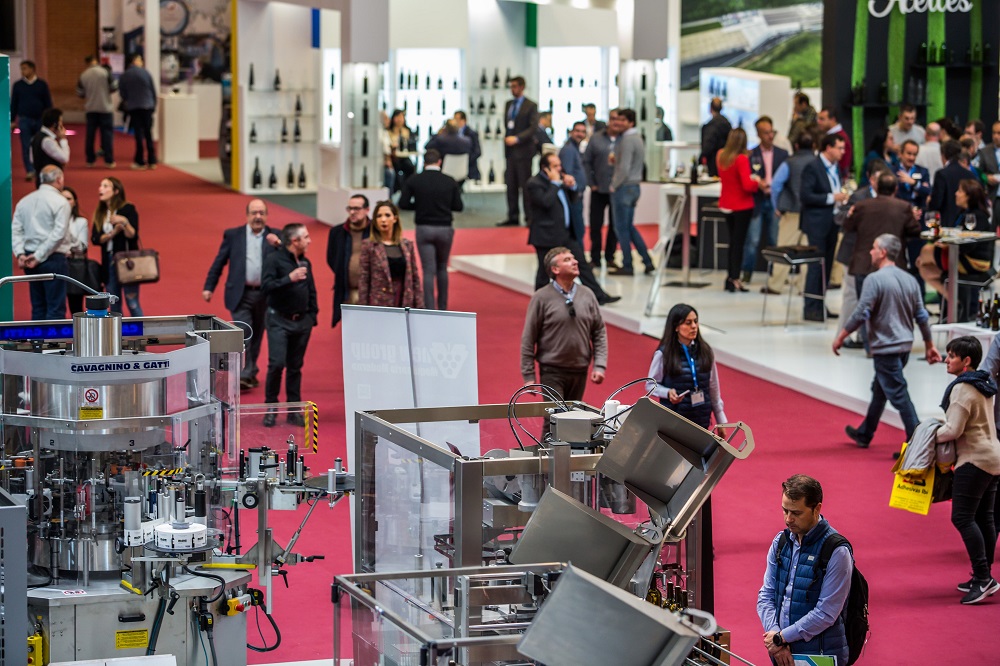 Del 14 al 17 de febrero de 2023, Feria de Zaragoza pone a disposición de los profesionales una cita imprescindible para la industria vitivinícola, oleícola y cervecera 