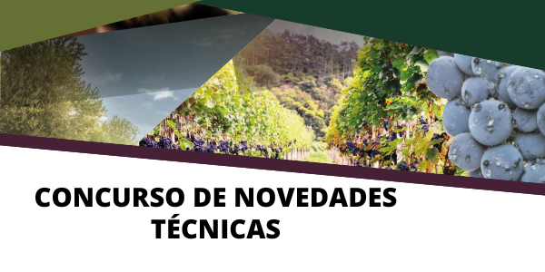 Ya puedes inscribirte al Concurso de Novedades Técnicas de Tecnovid y Oleotec