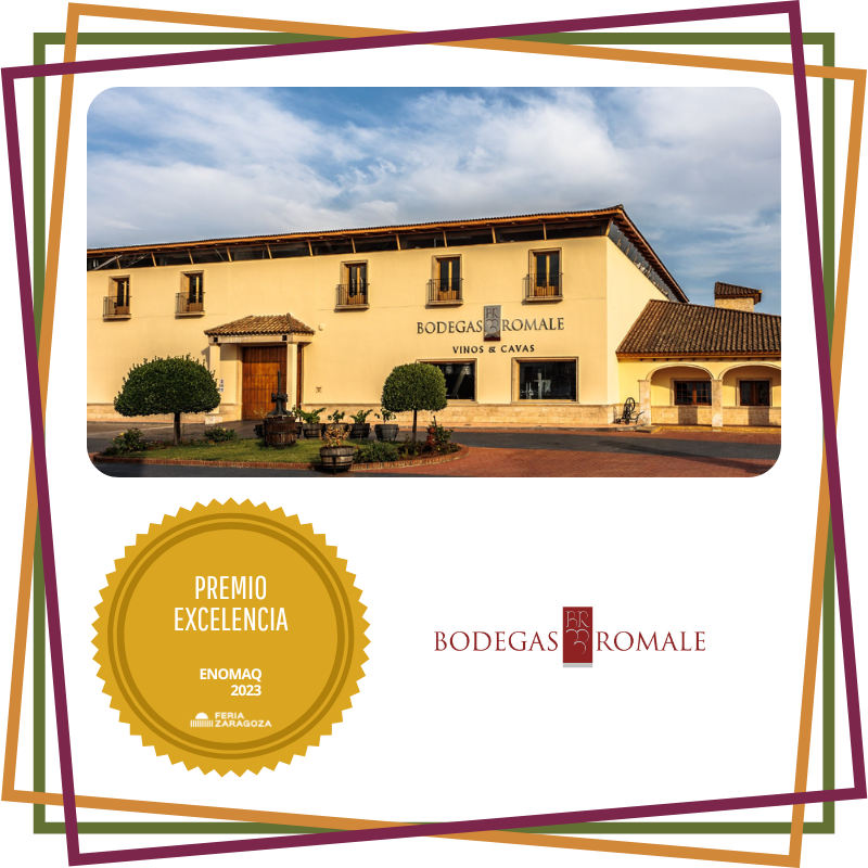 BODEGAS ROMALE