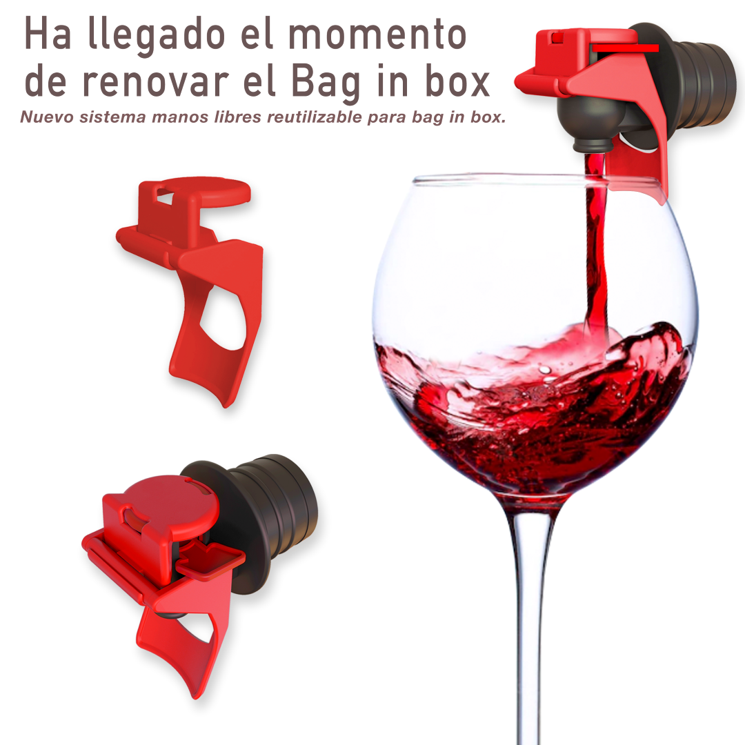 Hands-Free Tap