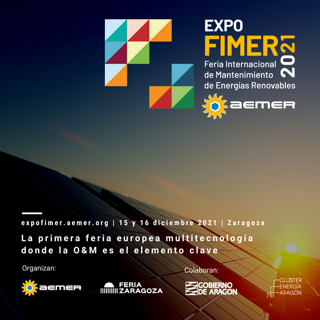 Todo listo para EXPOFIMER 2021, la cita ineludible del sector de O&M