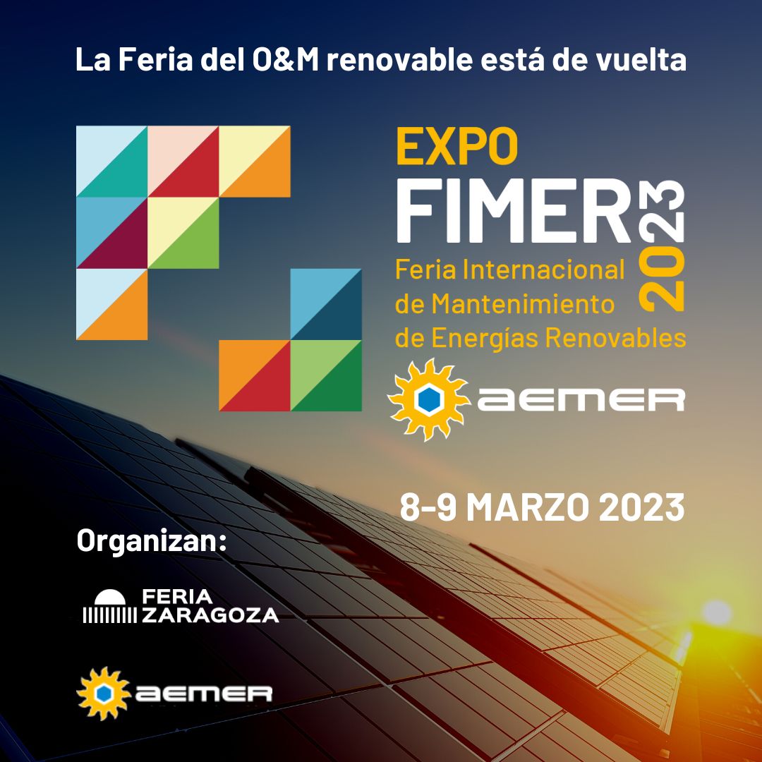 EXPOFIMER celebrará su segunda edición en marzo de 2023